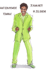 Digitale methode beeldende vorming