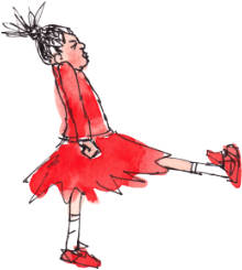 Kunst werkbespreking